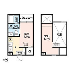 ヒルズ古出来(ヒルズコデキ) 1階