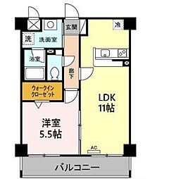 ロイヤルアベニュー 5階
