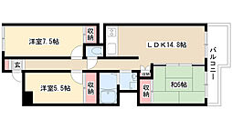 サンマンション御器所 11階