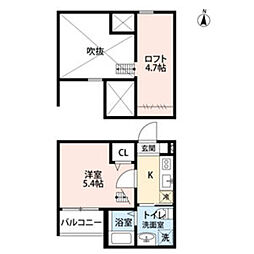 パルテノス名駅南 1階/101