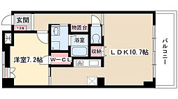 シャルマン高社 5階