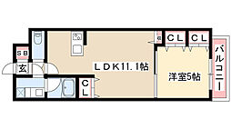 ダイワシティー大須 11階