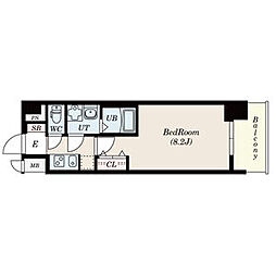 S-RESIDENCE池下西 9階/903