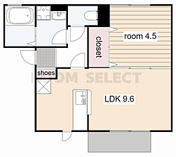 コートダジュールII 1階/101