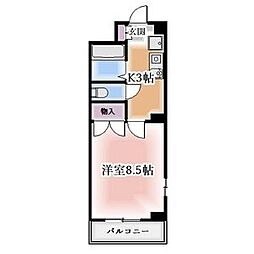 グレーシアス川名 4階