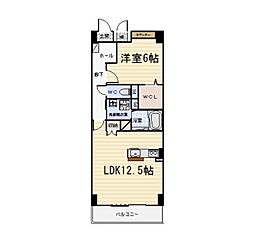 アヴニール・シエル 5階