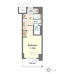 SHOKEN Residence名古屋太閤通 13階