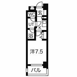 meLiV鶴舞 13階/1302