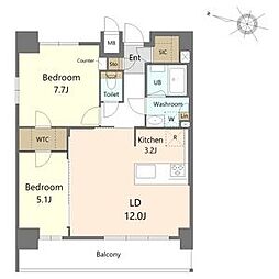 S-RESIDENCE上社南amante(アマンテ) 7階