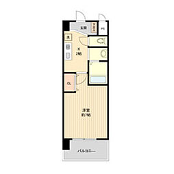 パークフラッツ金山 3階