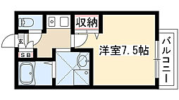 パークサイド希望ヶ丘 1階