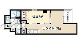 アモン フォンテーヌ 3階/305