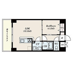 GRANDUKE新栄 9階/902