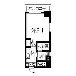 アールズタワー瑞穂運動場西駅前 7階