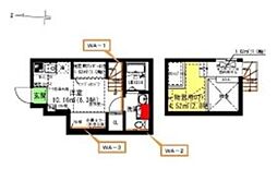RadIAnce向陽(レイディエンス向陽) 1階