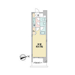 ルクレ新栄レジデンス 5階/506