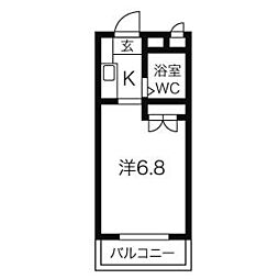 ジョイフル一社 3階