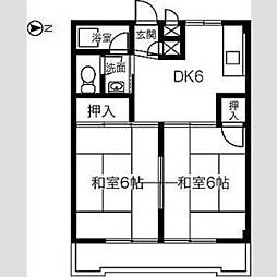 グランドハイツ 3階/302
