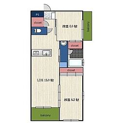 VANCOUVER1108覚王山 2階