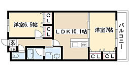 セラヴィー小池 3階