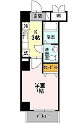 ＣＡＳＡ八番館 6階