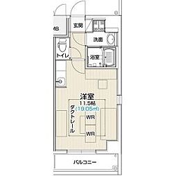 lives residence 太閤通 2階