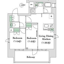 オープンレジデンシア上前津 13階