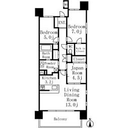 プラウド泉 6階