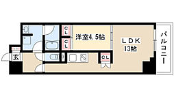 CORNES HOUSE NAGOYA 7階/704