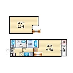 ハーモニーテラス上高畑 1階