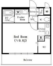 ルーエ金山 10階