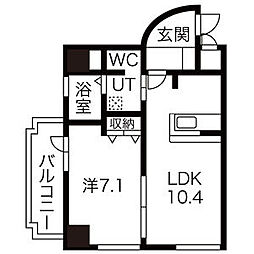 フローラル千種 7階