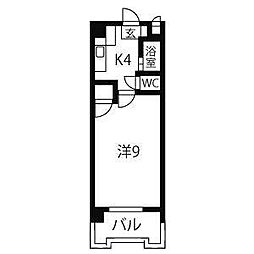 ピュアグリーン高社 2階