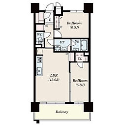 S-RESIDENCE本郷II 6階