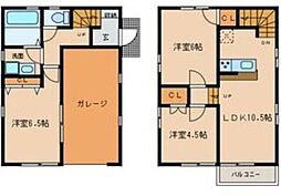 コテージハウス文教台B棟