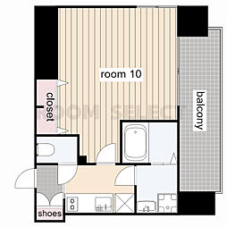 プレサンスTHE栄 10階/1005