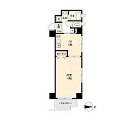 アーバンフラッツ伏見(旧La　Douceur伏見) 2階