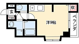 プレシャスコート 3階/305