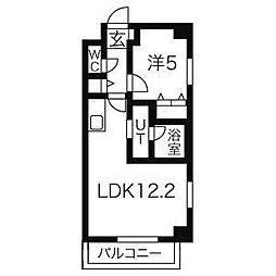 T-COURT(ティーコート) 3階/306