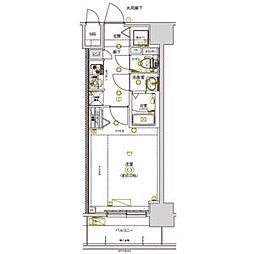 CREST TAPP新栄 14階