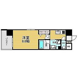 エスペランサ上前津 6階/601