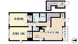 ＵＨ六番町　II 2階