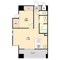 Star Heights 10階/1001