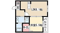 Evergarden千種II 3階