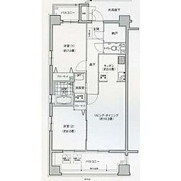 グラン・アベニュー名駅南 7階