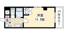 THUマンション 5階