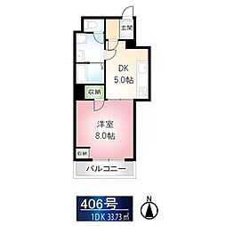 第17オーシャンビル 5階/506