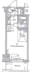 朝日プラザ名古屋ターミナルスクエア 2階