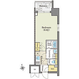 アデグランツ上前津 7階