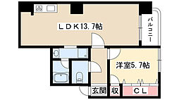 名古屋市営東山線 東山公園駅 徒歩4分